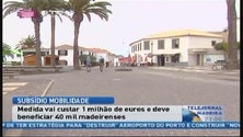 Imagem de Portossantenses continuam a queixar-se dos transportes aéreos