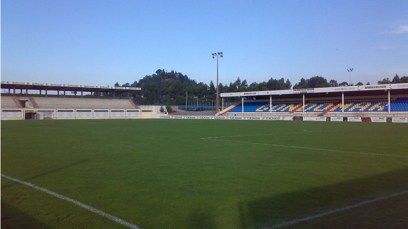 Imagem de Santa Clara goleia Sporting B