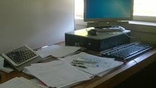 Imagem de Faltam 2000 computadores para alunos da região (Vídeo)