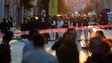 Imagem de Pelo menos quatro mortos e 38 feridos em explosão em Istambul