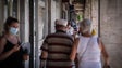 Imagem de Portugal é o 8.º país europeu com menos novos casos diários por milhão de habitantes