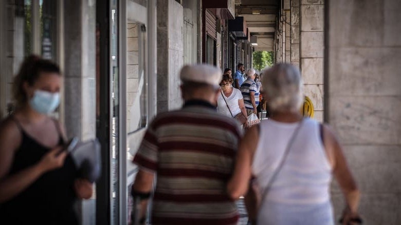 Imagem de Portugal é o 8.º país europeu com menos novos casos diários por milhão de habitantes