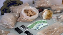 Imagem de Polícia Judiciária realizou a maior apreensão de sempre de heroína na Região (Áudio)