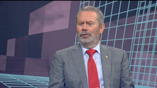 Imagem de Marítimo sem dinheiro para voos mais altos (vídeo)