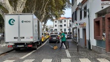Imagem de Novo arruamento em Machico (vídeo)