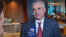 Imagem de Egídio Olim assume presidência da Associação de Atletismo a 27 de outubro (vídeo)