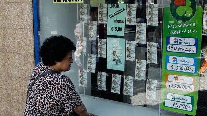Imagem de Madeira quer 2,53% dos resultados dos jogos da Santa Casa