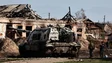 Imagem de Separatistas celebram em Donetsk