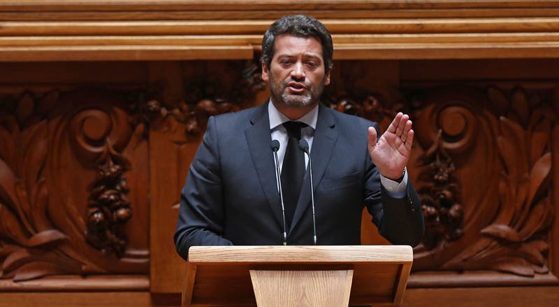 Chega quer Medina no parlamento para esclarecer contratação de Sérgio Figueiredo