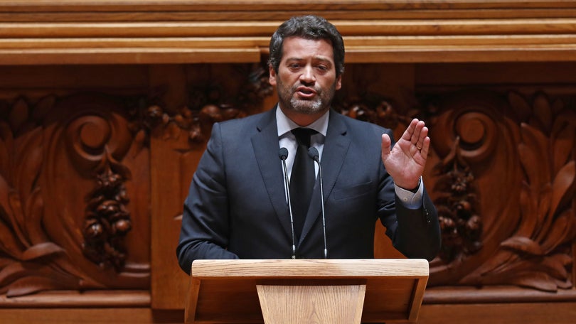 Imagem de Chega quer Medina no parlamento para esclarecer contratação de Sérgio Figueiredo