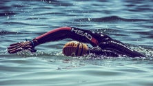 Imagem de I Machico SwimRun reuniu 25 de atletas