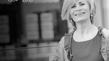 Imagem de Apresentadora da RTP Helena Ramos morre aos 64 anos vítima de doença