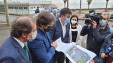 Imagem de Novo projeto de desporto radical em São Vicente (áudio)