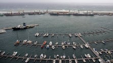 Corpo encontrado a boiar no porto de Ponta Delgada (Som)