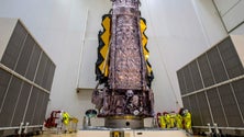Imagem de Maior telescópio espacial é lançado na sexta-feira após muitos atrasos