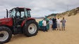Governo investe 140 mil euros em equipamento para limpar praias do Porto Santo