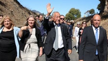 Imagem de Marcelo entre 4.ª e 6.ª feira em Malta para encontro do Grupo de Arraiolos