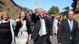 Imagem de Marcelo entre 4.ª e 6.ª feira em Malta para encontro do Grupo de Arraiolos