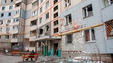 Imagem de Autarca de Kharkiv diz que Rússia destruiu 15% das casas da cidade