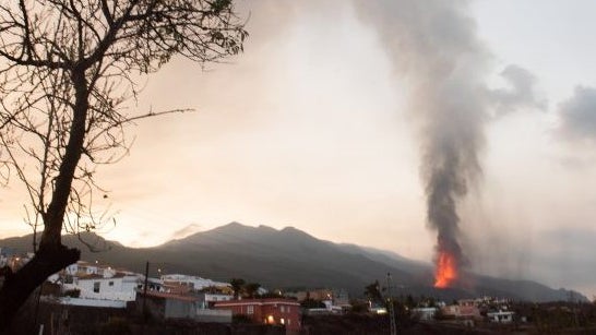 Imagem de Vulcão nas Canárias já devastou 240 hectares