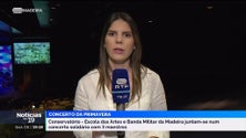 Imagem de Hoje há concerto da primavera no Funchal (vídeo)