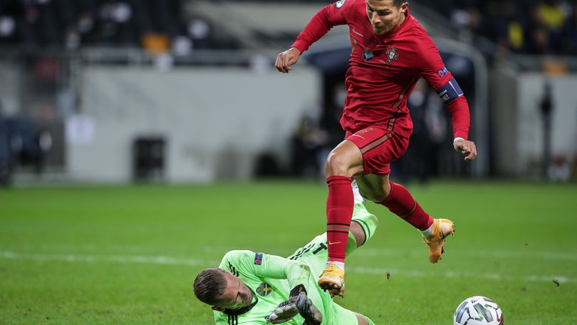 Presidente da FIFA diz que Ronaldo é uma lenda viva do futebol mundial