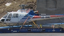 Imagem de Helicóptero de combate aos incêndios já está na Madeira (Vídeo)
