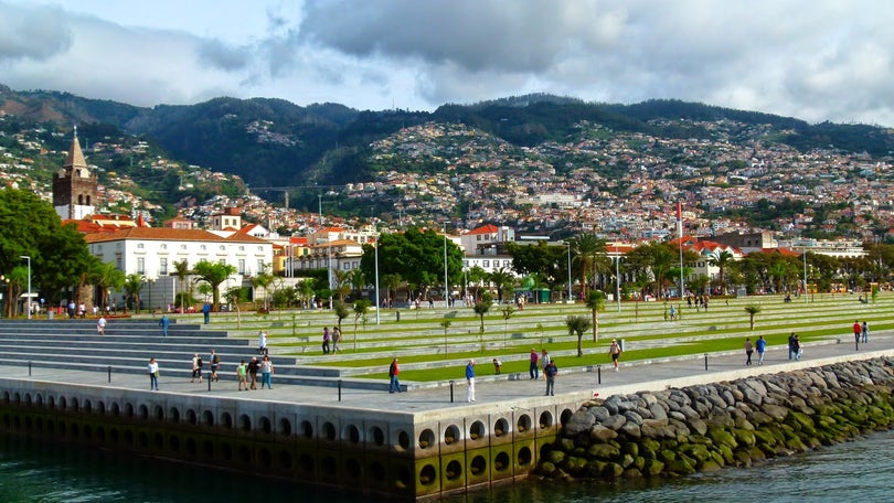 Imagem de Aguaceiros e possibilidade de ocorrência de trovoada