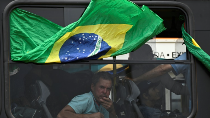 Imagem de Ex-ministro da Justiça de Bolsonaro detido após ataques em Brasília