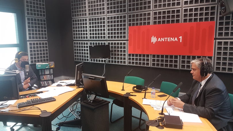 Imagem de Antena 1 Açores dedica manhã à visita de Marcelo Rebelo de Sousa