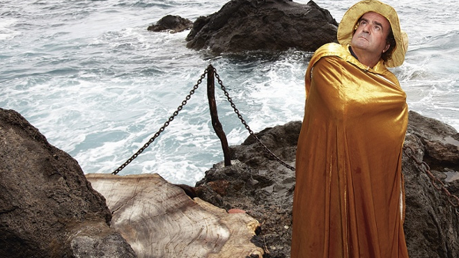Imagem de Autointitulado “Príncipe do ilhéu da Pontinha” detido pela GNR