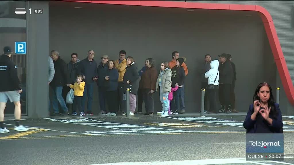 O maior desafio. Viver sem água e sem eletricidade