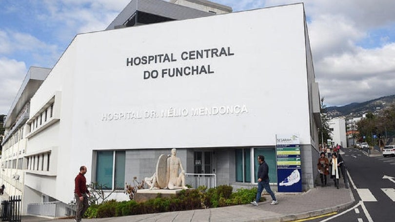 Covid-19: Governo da Madeira gasta 1,5 ME em obra no Hospital do Funchal