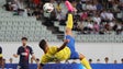 Imagem de Equipa de Ronaldo empata a zeros com o Paris Saint-Germain