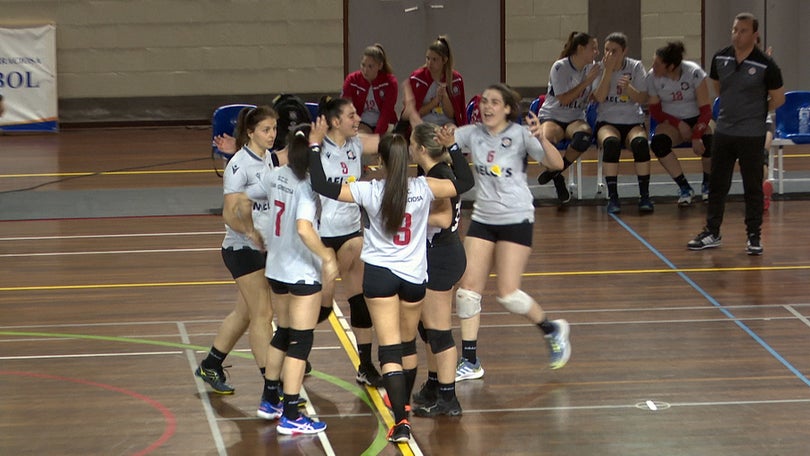 Imagem de Voleibol feminino
