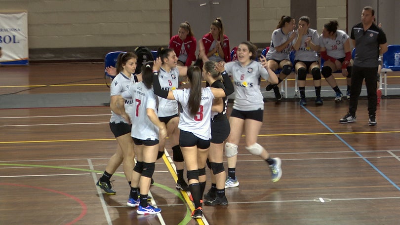 Voleibol feminino