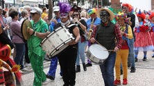 Imagem de Até domingo há Carnaval na Placa Central