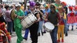 Até domingo há Carnaval na Placa Central