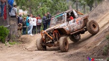 Primeira prova do Super Trial 4×4 na Calheta