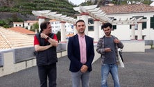 Imagem de Candidato do PAN em campanha na Madeira