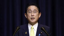 Imagem de Primeiro-ministro do Japão demite terceiro ministro num mês