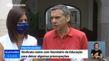Imagem de Covid-19: Sindicato dos Professores exige mais segurança e o reforço de meios humanos na escolas (Vídeo)