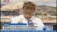 Imagem de N.R.P. Zarco acompanha Presidente da República às Selvagens (Vídeo)