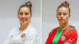 Imagem de Bárbara Santos e Telma Encarnação estão pré-convocadas para a Seleção Nacional