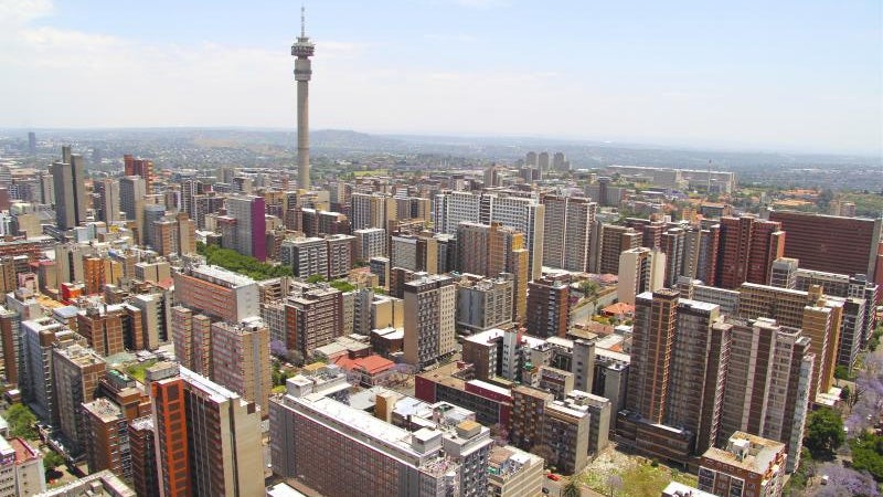 Imagem de Evadiram-se 20 prisioneiros na África do Sul