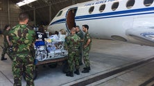 Imagem de FAP garante evacuação médica