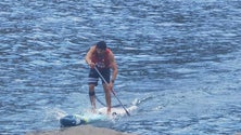 Circuito Nacional de Stand Up paddle Race (áudio)