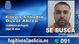 Imagem de Polícia espanhola procura um dos suspeitos da morte de agente da PSP em Lisboa