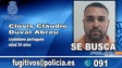 Polícia espanhola procura um dos suspeitos da morte de agente da PSP em Lisboa