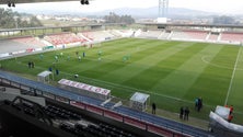 União perde frente ao Gil Vicente por 2-1